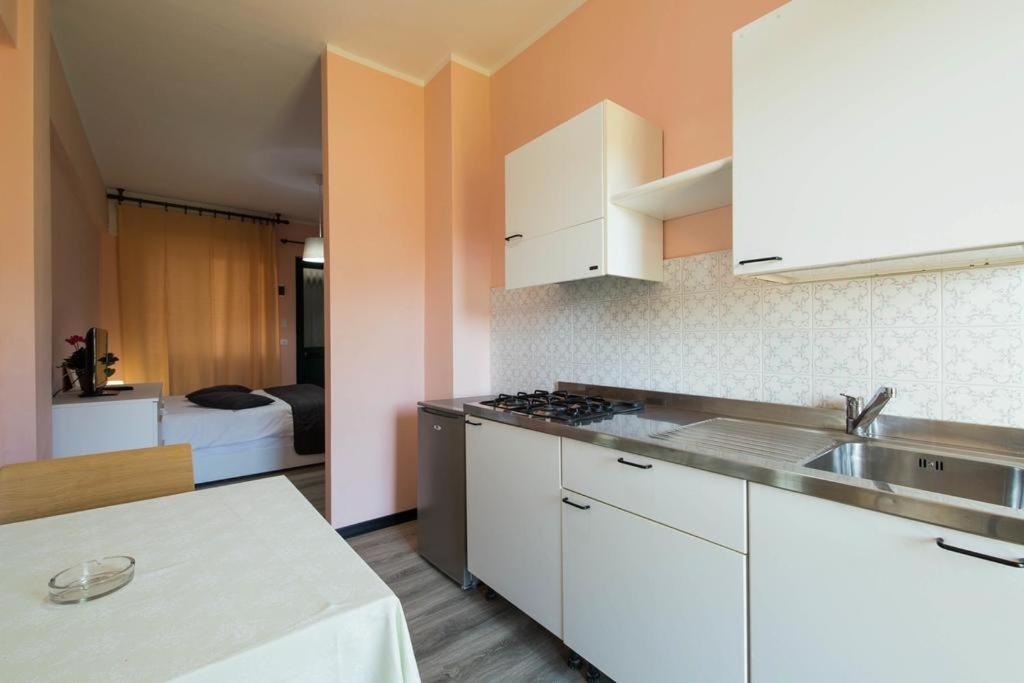 Residence Riviera Mareピエトラ・リーグレ エクステリア 写真